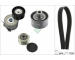 Sada žebrovaných klínových řemenů Schaeffler INA 529 0046 21