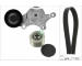 Sada žebrovaných klínových řemenů Schaeffler INA 529 0261 21