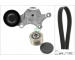 Sada žebrovaných klínových řemenů Schaeffler INA 529 0261 23