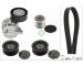 Sada žebrovaných klínových řemenů Schaeffler INA 529 0449 20