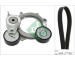Sada zebrovanych klinovych remenu Schaeffler INA 529 0574 10