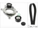 Ozubený klinový remeň - Sada Schaeffler INA 529 0595 10