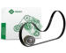 Ozubený klinový remeň - Sada Schaeffler INA 529 4177 10