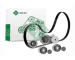 Sada žebrovaných klínových řemenů Schaeffler INA 529 4182 10