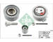 Sada kladiek pre ozubený remeň Schaeffler INA 530 0463 09
