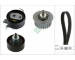 ozubení,sada rozvodového řemene Schaeffler INA 530 0962 10