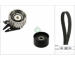 ozubení,sada rozvodového řemene Schaeffler INA 530 0968 10