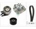 Vodní pumpa + sada ozubeného řemene Schaeffler INA 530 0968 30