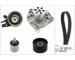 Vodní pumpa + sada ozubeného řemene Schaeffler INA 530 0969 30