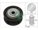 Vratna/vodici kladka, klinovy zebrovy remen Schaeffler INA 532 0860 10