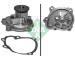 Vodní čerpadlo, chlazení motoru Schaeffler INA 538 0622 10