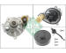 Vodní čerpadlo, chlazení motoru Schaeffler INA 538 1094 10