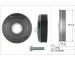 Řemenice, klikový hřídel Schaeffler INA 544 0136 20