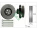 Sada remenice, klikova hridel Schaeffler INA 544 0602 20