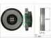 Řemenice, klikový hřídel Schaeffler INA 544 0605 10