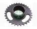 Ozubené kolo, vačkový hřídel Schaeffler INA 554 0153 10