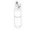 Susarna, klimatizace NRF 33177