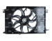 Ventilátor chladenia motora NRF 470067