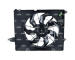 Ventilátor chladenia motora NRF 470129