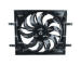 Ventilátor chladenia motora NRF 470171