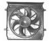 Větrák, chlazení motoru NRF 47529