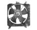 Ventilátor chladenia motora NRF 47609