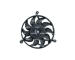 Ventilátor chladenia motora NRF 47745