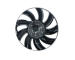 Ventilátor chladenia motora NRF 47873