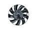 Ventilátor chladenia motora NRF 47874
