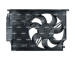 Ventilátor chladenia motora NRF 47954