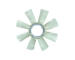 Koleso ventilátora chladenia motora NRF 49893