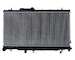 Chladič, chlazení motoru NRF 53823