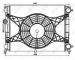 Chladič, chlazení motoru NRF 53999