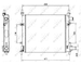 Chladič, chlazení motoru NRF 54601