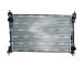 Chladič motora NRF 550080A