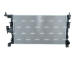 Chladič motora NRF 550345