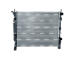 Chladič motora NRF 550351