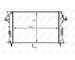 Chladič, chlazení motoru NRF 58490