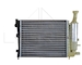 Chladič, chlazení motoru NRF 58736