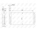 Výměník tepla, vnitřní vytápění NRF 58931