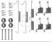 Sada prislusenstvi, brzdove celisti A.B.S. 0649Q