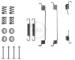 Sada prislusenstvi, brzdove celisti A.B.S. 0672Q
