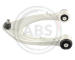Rameno zavesenia kolies A.B.S. 212936