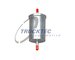 palivovy filtr TRUCKTEC AUTOMOTIVE 02.38.061