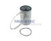 palivovy filtr TRUCKTEC AUTOMOTIVE 03.38.005