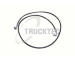 Hadicove vedeni, sklapeci zarizeni kabiny ridice TRUCKTEC AUTOMOTIVE 03.44.018