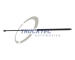 Pneumaticka pruzina TRUCKTEC AUTOMOTIVE 05.66.001