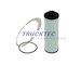 Hydraulický filtr, automatická převodovka TRUCKTEC AUTOMOTIVE 07.25.013