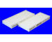 Filtr, vzduch v interiéru MECAFILTER JLR7102