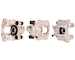 Brzdový třmen ELSTOCK 87-1512
